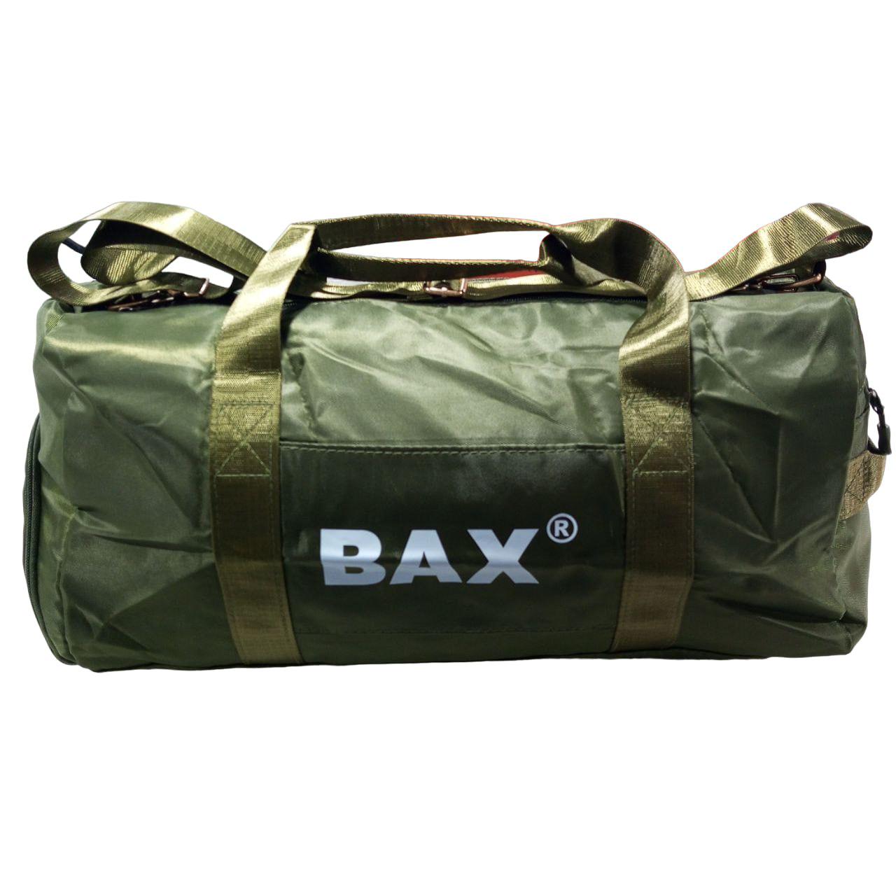 Сумка спортивна BAX BG-30 30 л Green (12359851) - фото 1