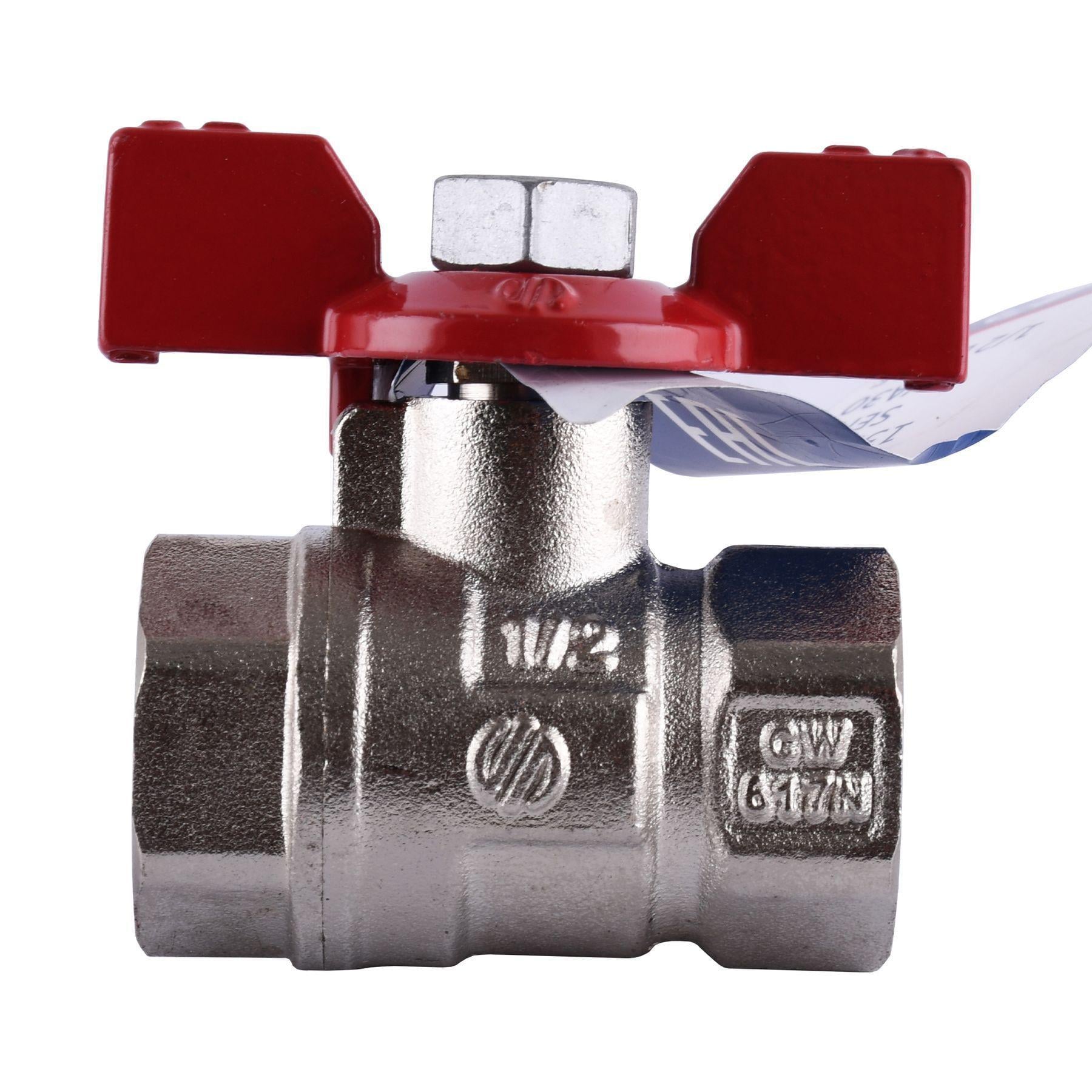 Кран шаровый Arco SENA 1/2″ ВВ КБ 153103 (000007828) Кран шаровый Arco SENA 1/2″ ВВ КБ 153103 (000007828)