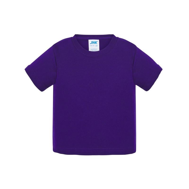 Футболка детская JHK BABY T-SHIRT 0 Фиолетовый (PU)