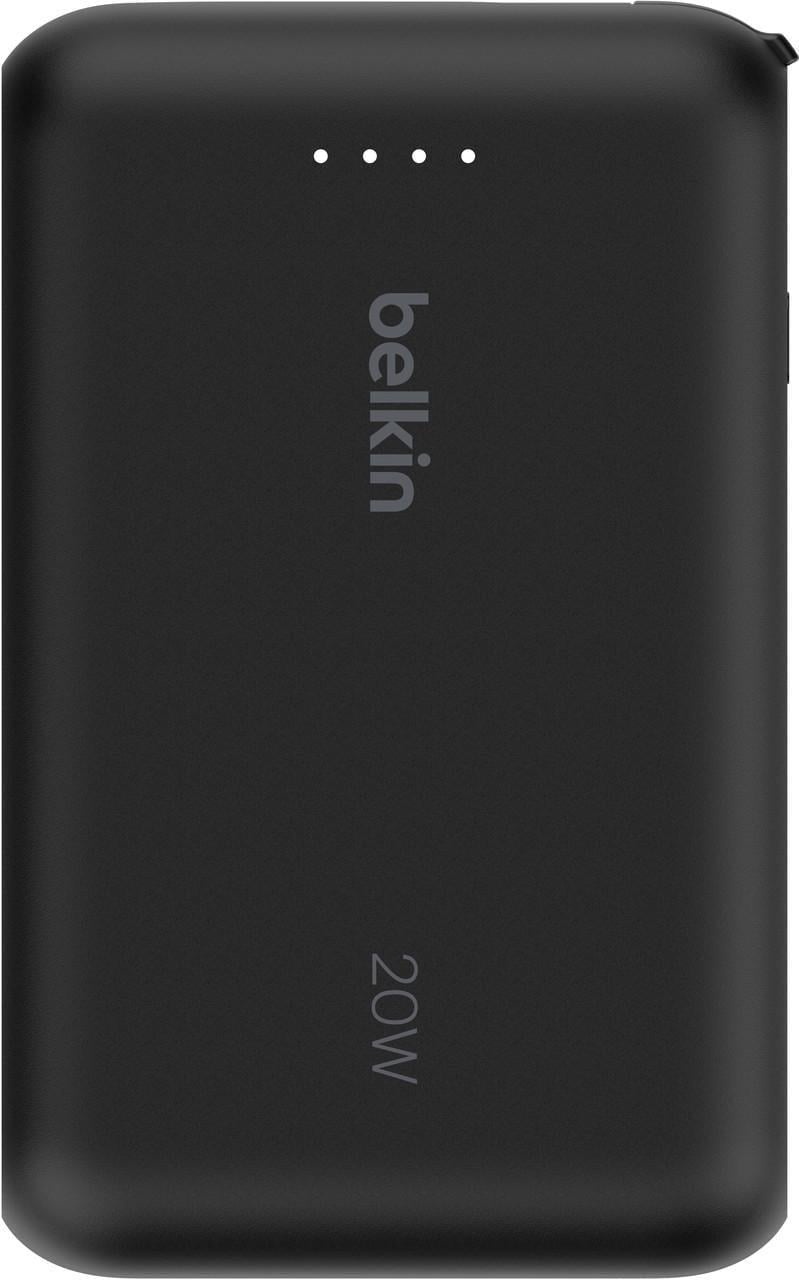 Повербанк Belkin BPB021HQBK Boost Charge 10000 mAh Черный (2979401311)