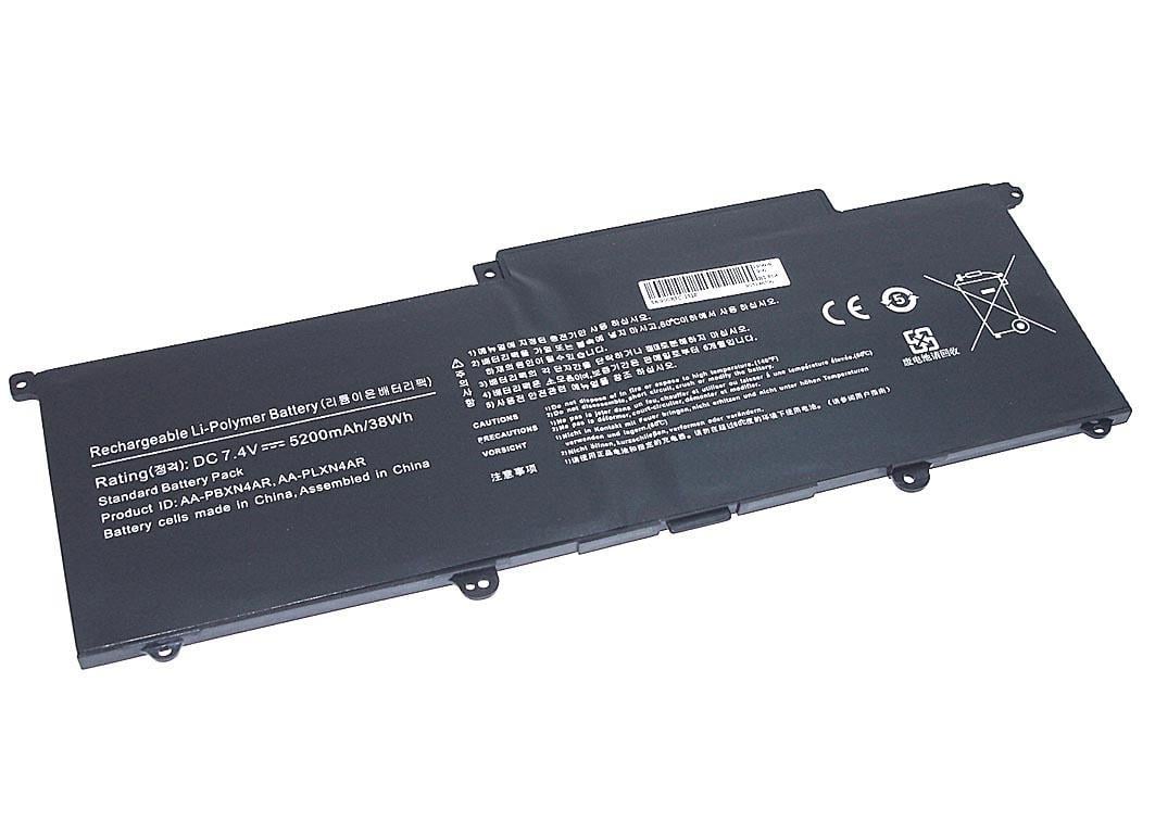 Акумулятор для ноутбука Samsung AA-PBXN4AR 900X3C-A01 7,4 V 5200 mAh (065007)