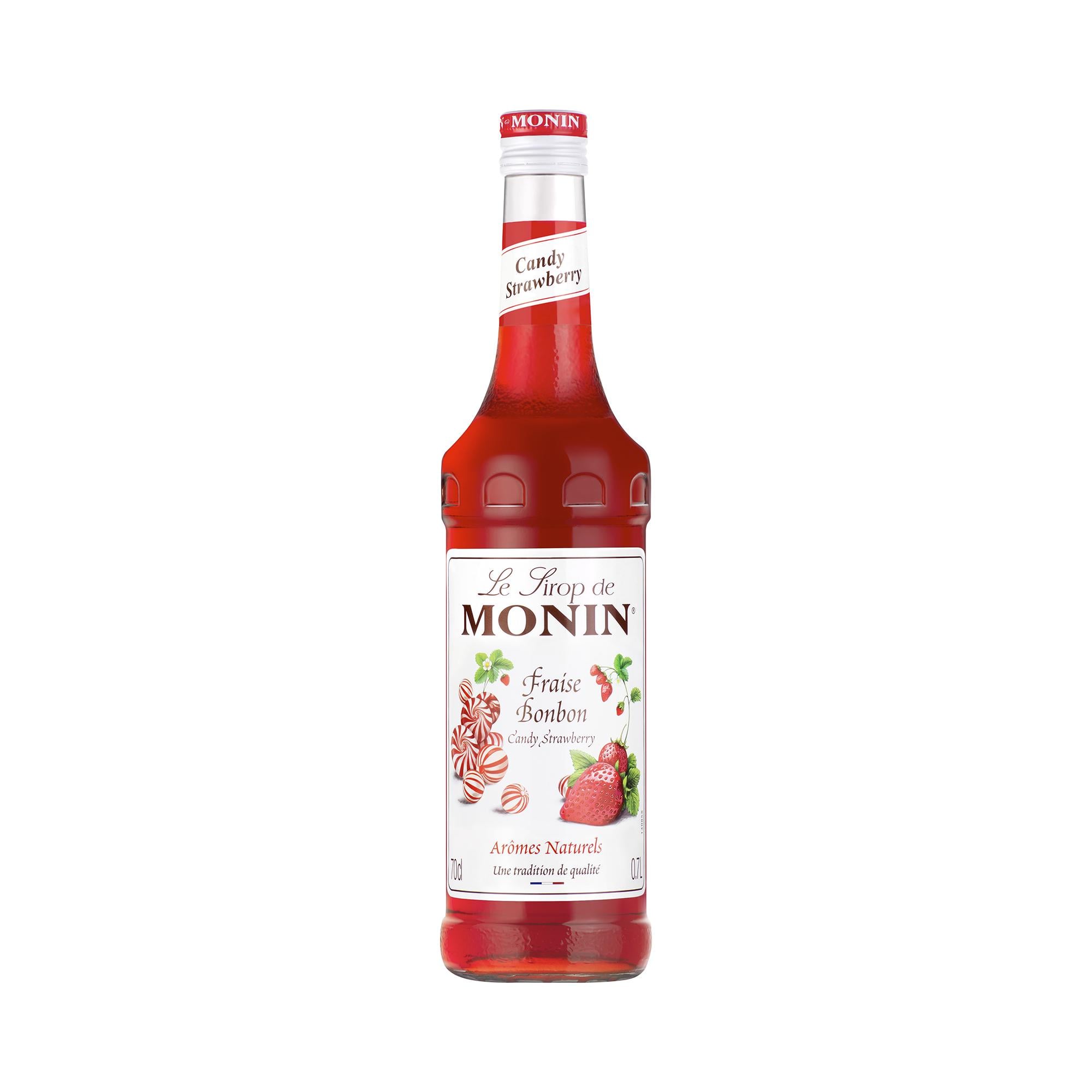 Сироп Monin Клубничная конфета 700 мл (35277613)