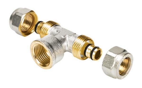 Тройник с внутренней резьбой HENCO 26х3/4"х26 -A (9-260526A)