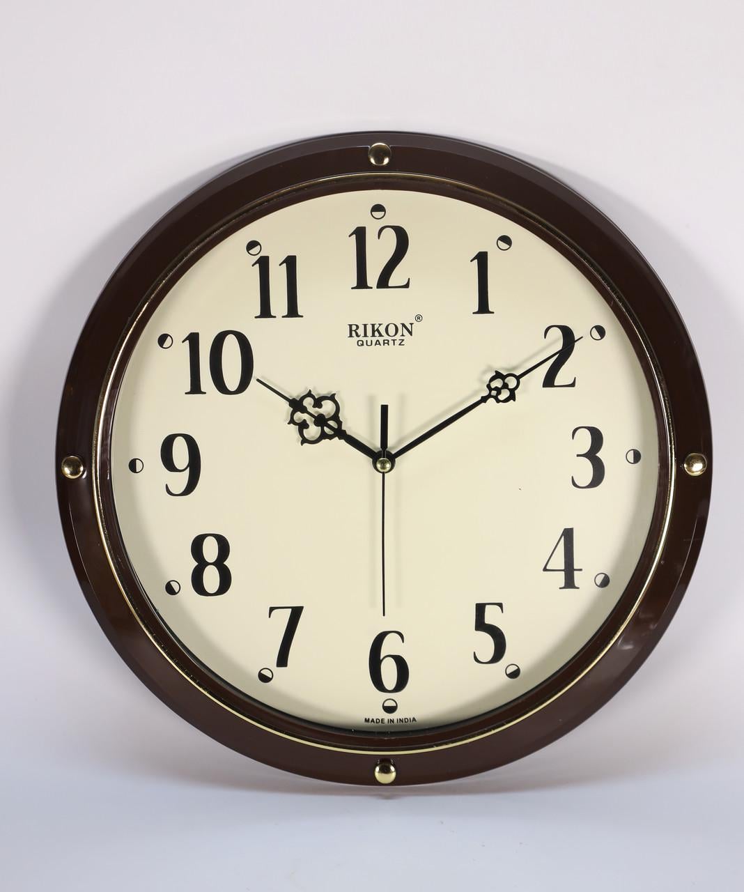 Годинник настіний RIKON 9451 Brown (2948694405) Годинник настіний RIKON 9451 Brown (2948694405)