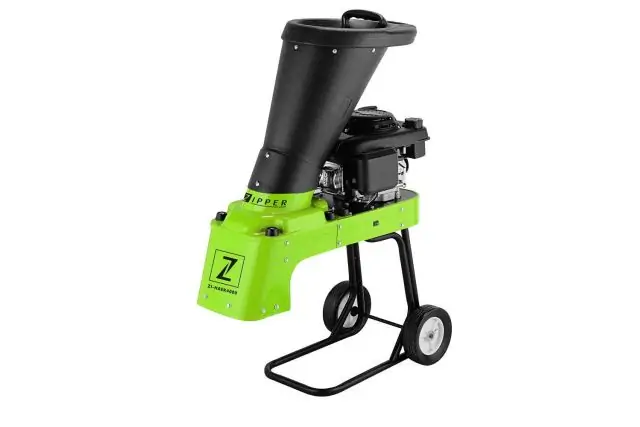 Измельчитель садовый Zipper ZI-HAEK4000