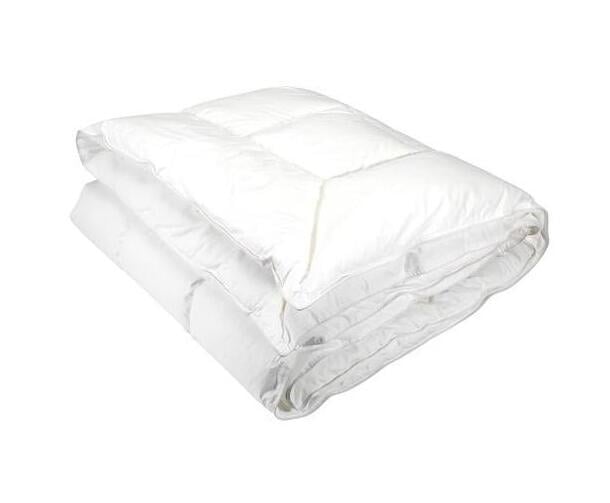 Одеяло двуспальное 200x220 см 2100 г Белый (d2300009)