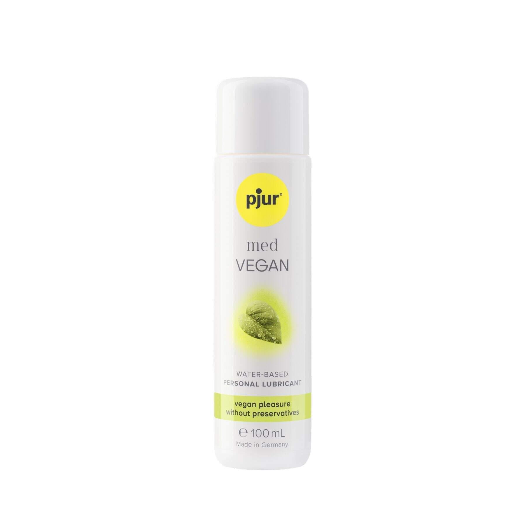 Лубрикант на водной основе Pjur MED Vegan glide 100 мл (37990550)