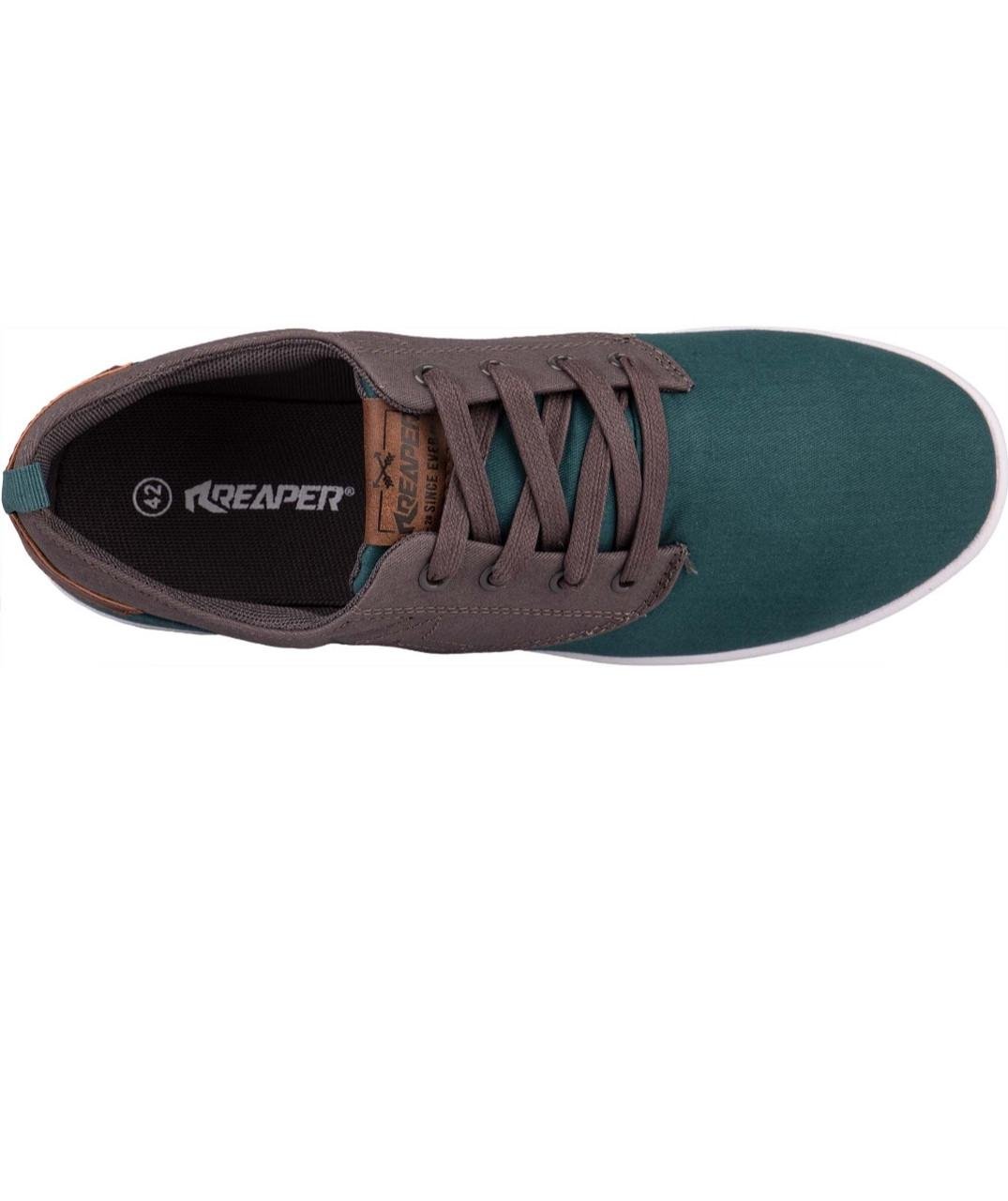 Кеди чоловічі спортивні Reaper р. 44 29,3 см (1711963853) - фото 5 Кеди чоловічі спортивні Reaper р. 44 29,3 см (1711963853) - фото 5