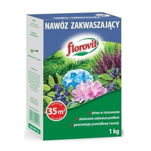 Добриво Florovit для підкислення 1 кг