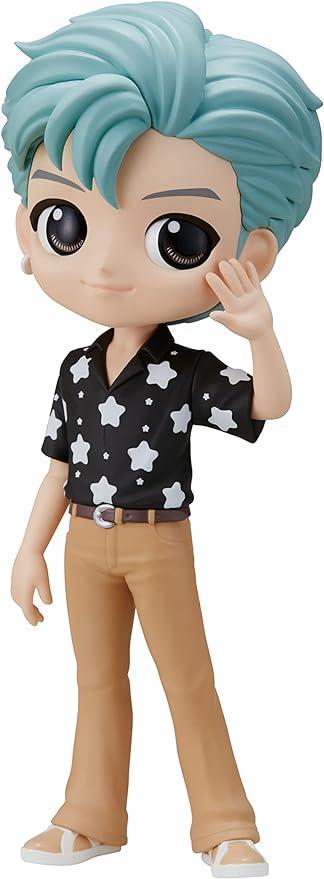 Фігурка для геймерів Bandai Spirits Q posket BTS RM РМ 14 см (BS QS RM 14 A)
