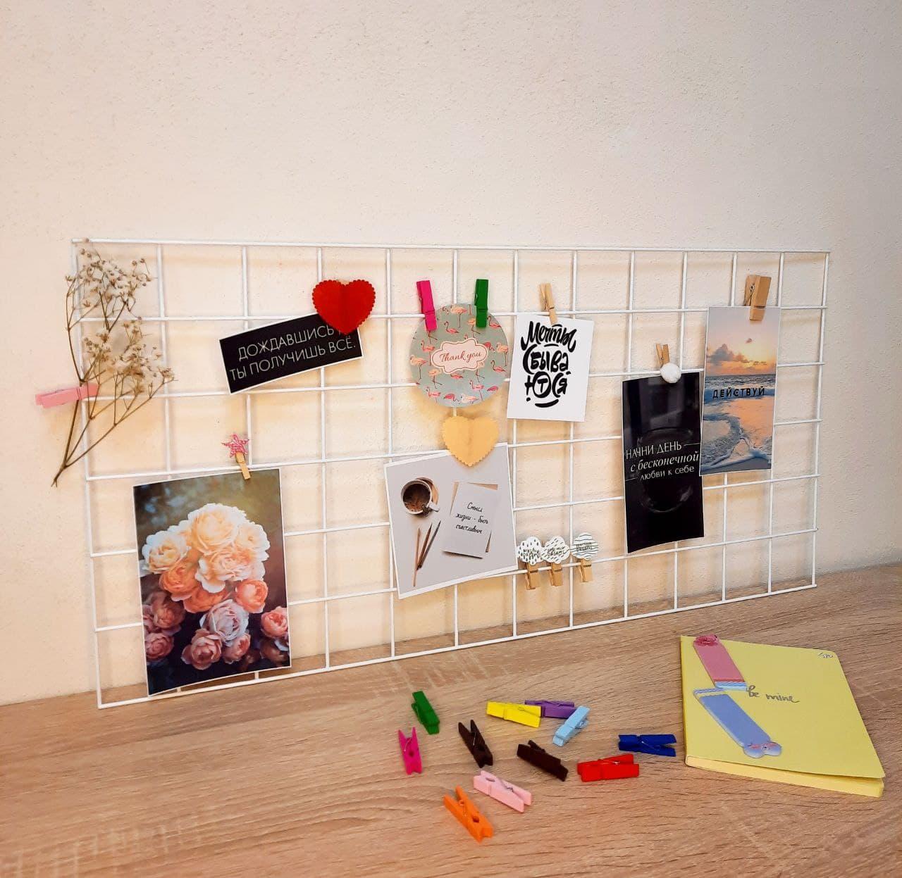 Мудборд на стену 45х60 см (29319999) Мудборд на стену 45х60 см (29319999)