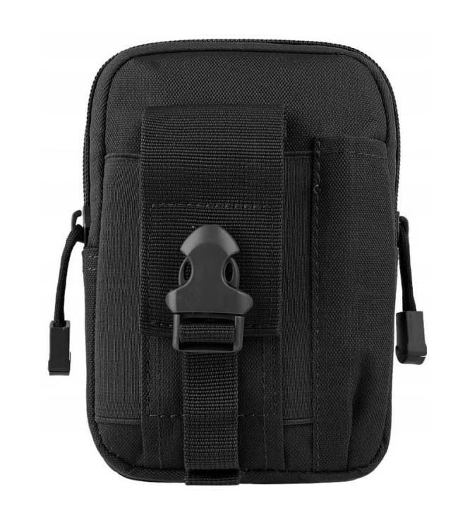 Органайзер на пояс Silver Knight Черный (KL-1188.4)