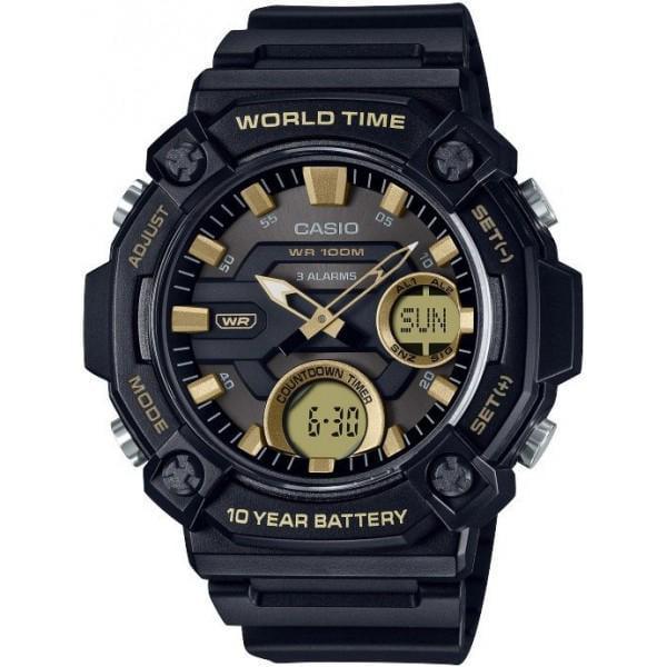 Годинник чоловічий Casio AEQ-120W-9A