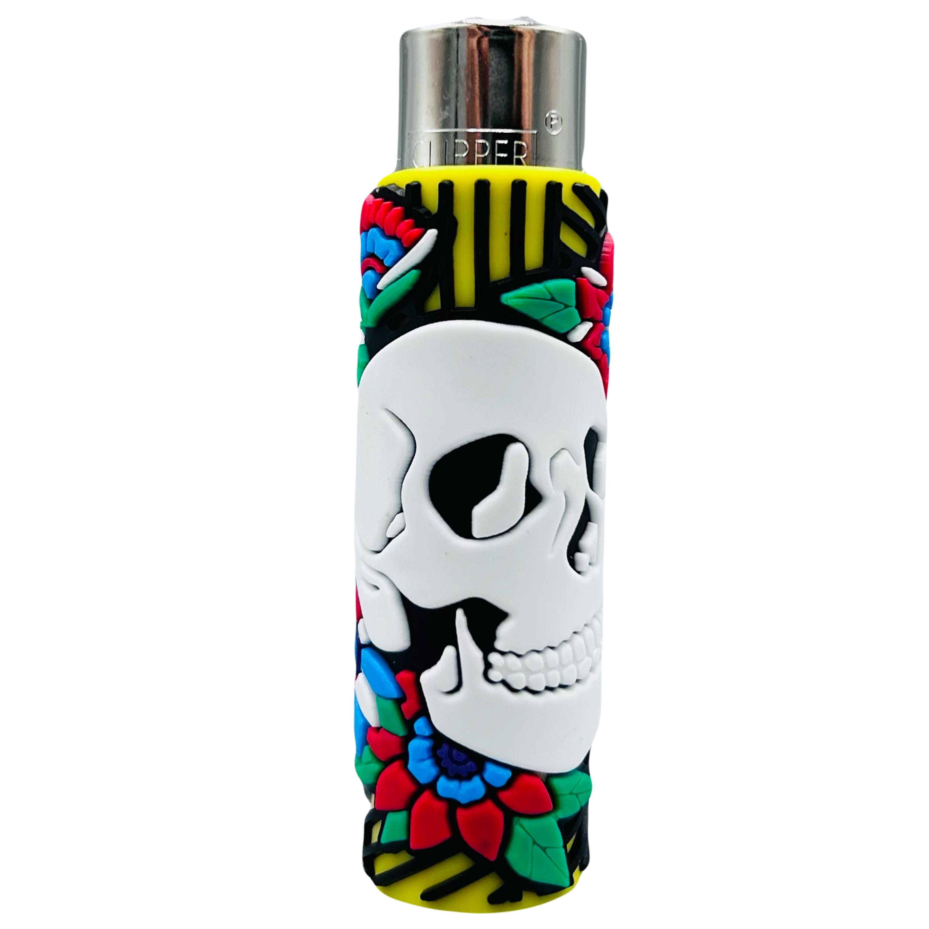 Зажигалка Clipper cover Spring 4