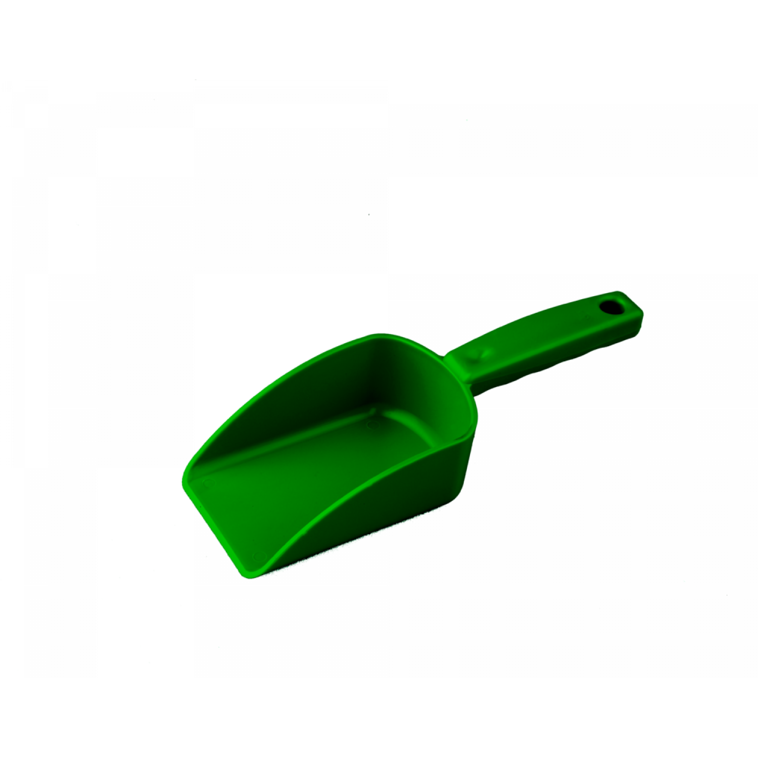 Совок Falcon Brush полипропиленовый 1 л Зеленый (SCOOP2GR)