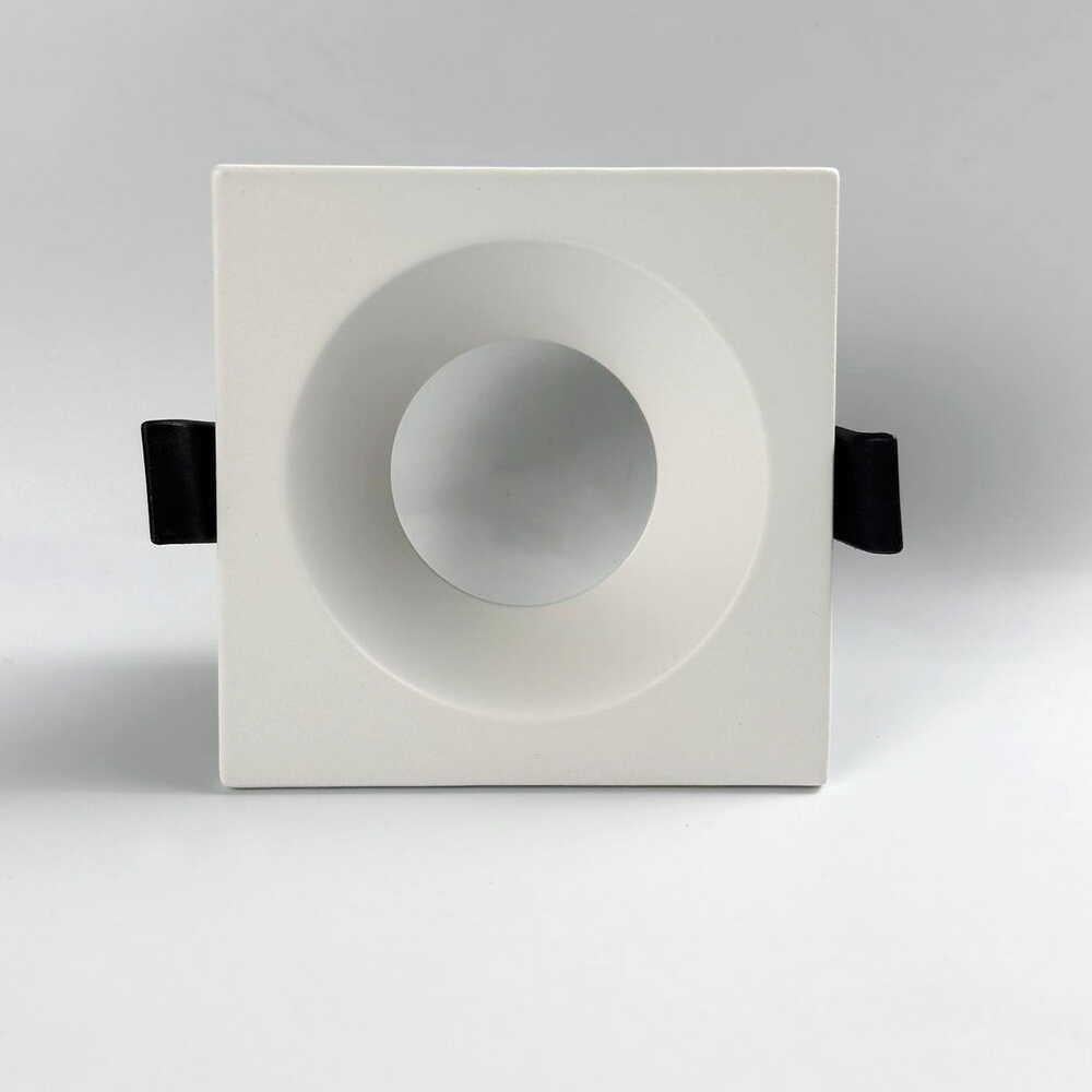 Точечный светильник врезной Violux IBIZA-S GU10 IP44 Белый (131008)