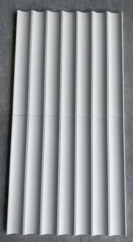 Гіпсова 3D-панель Texturo Parallel - фото 2