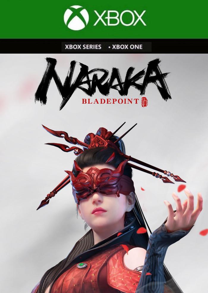 Ключ активації NARAKA: BLADEPOINT Standard Edition для Xbox One/Series (54160841)