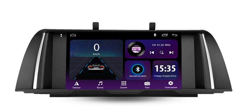 Штатная магнитола Sigma E9232 2/32 GB для BMW 5 Series F10/F11 NBT 2013-2017 г. L3 9" (AR-82596)