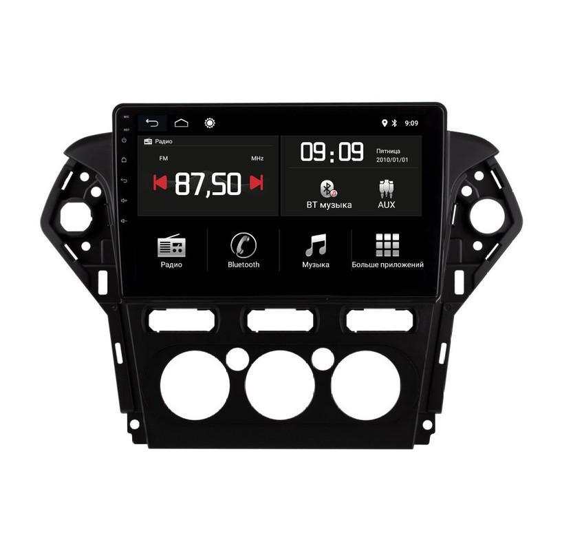 Автомагнітола штатна Phantom DVA-9033 Ford Mondeo 11-13 9" (PH-2759)