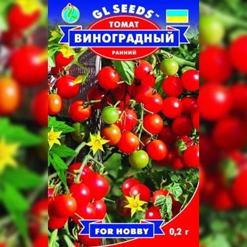 Насіння Томат Florium Виноградний (8876) - фото 2