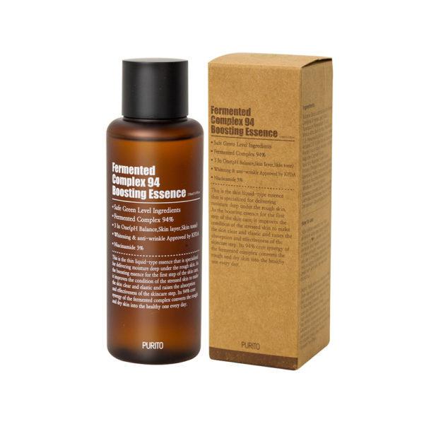 Эссенция Purito Fermented Complex 94 Boosting Essence ферментированная 150 мл