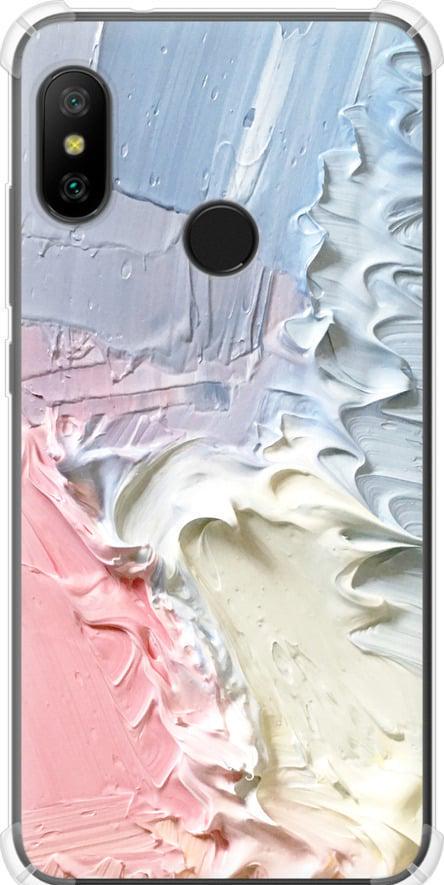 Чехол на Xiaomi Mi A2 Lite Пастель v1 (3981sp-1522-42517)