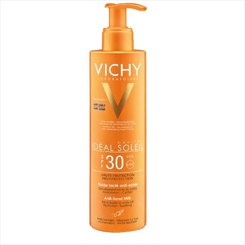 Молочко сонцезахисне Vichy Ideal Soleil SPF 30+ для тіла 200 мл (2624670485)