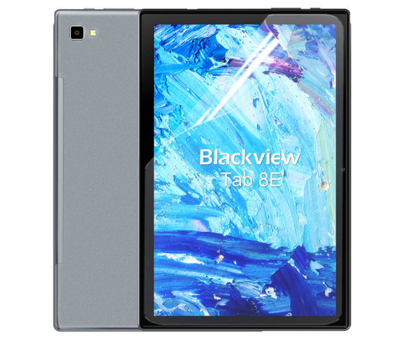 Плівка протиударна гідрогелева Hydrogel Film для Blackview Tab 8E Transparent