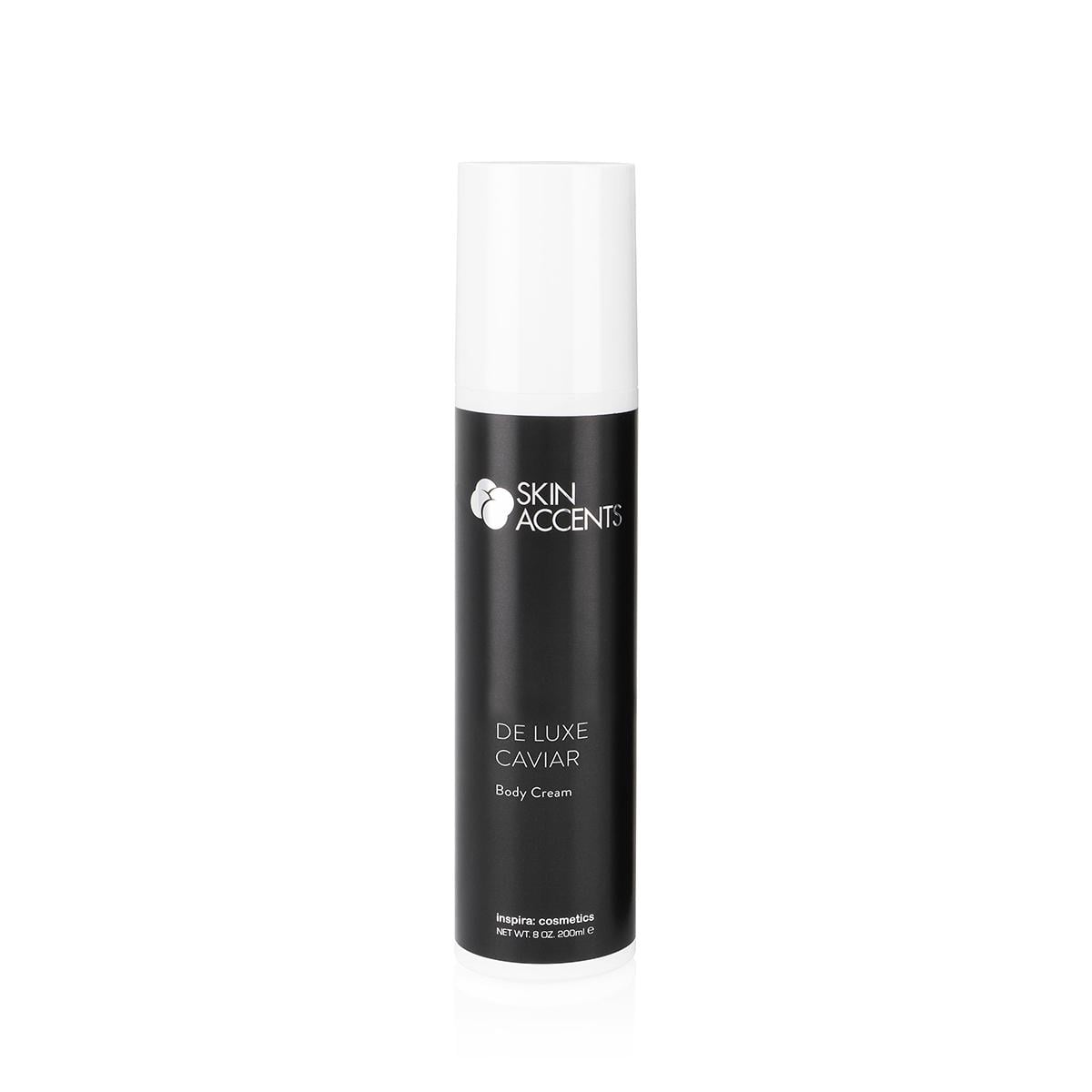 Крем для тела Inspira De Luxe Caviar Body Cream Люкс икра 200 мл (4251059300610)