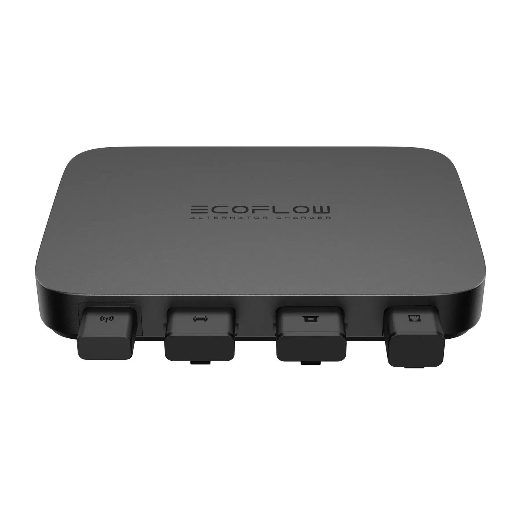 Зарядний пристрій для EcoFlow Alternator Charger підтримка Wi-Fi та Bluetooth (622634) - фото 6