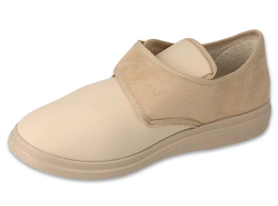 Туфли женские диабетические для проблемных ног DrOrto System 036D005 р. 36 Бежевый - фото 3
