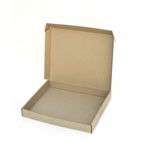 Коробка 340x280x45 Бурий (171)