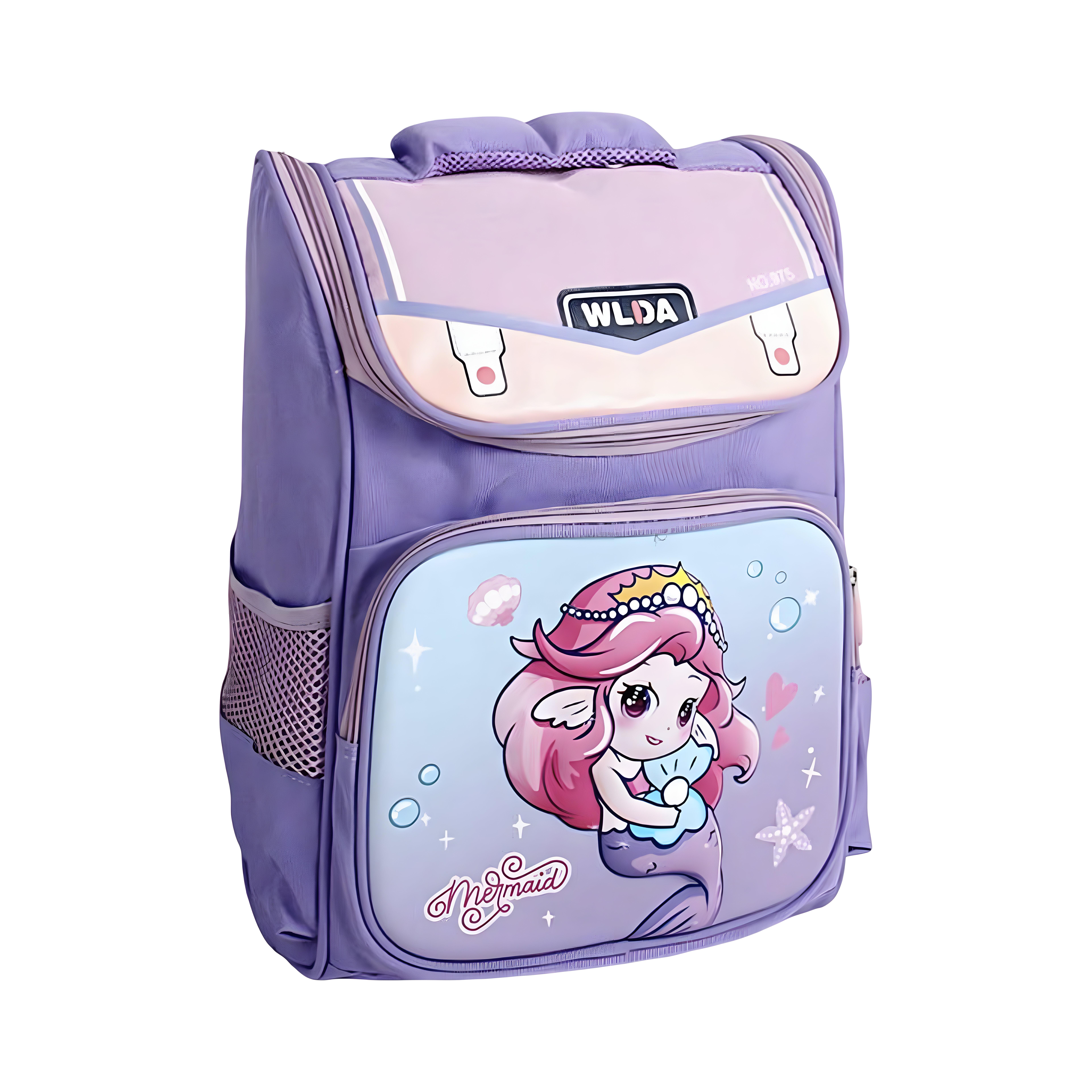 Рюкзак для девочек с Русалкой С 65140-2 (28767072)