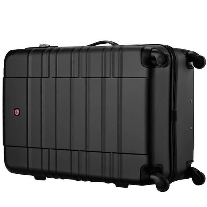 Валіза на 4-х колесах Wenger Amplar M 61 л Black (Wt653146) - фото 7 Валіза на 4-х колесах Wenger Amplar M 61 л Black (Wt653146) - фото 7