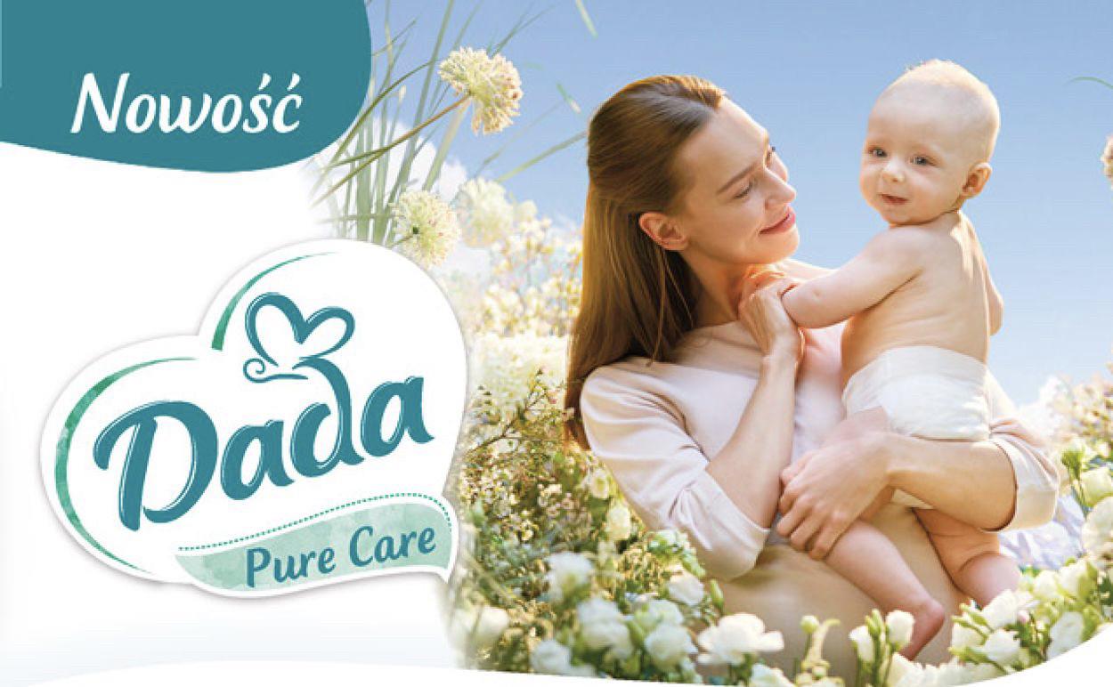 Подгузники Dada Pure Care 2 3-6 кг 35 шт. - фото 2