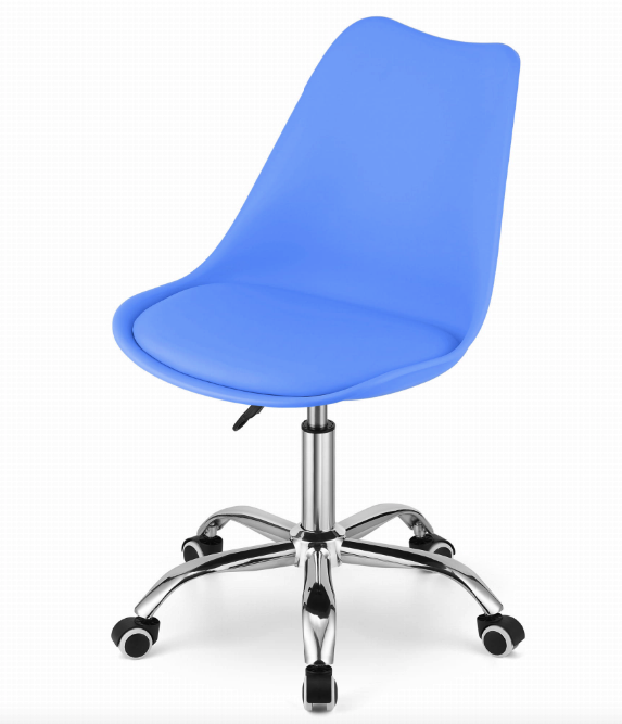 Офісне крісло Leobert Alba Синій - фото 5