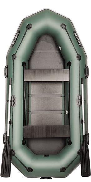 Лодка надувная Bark и слоевой настил (Барк 280PD)