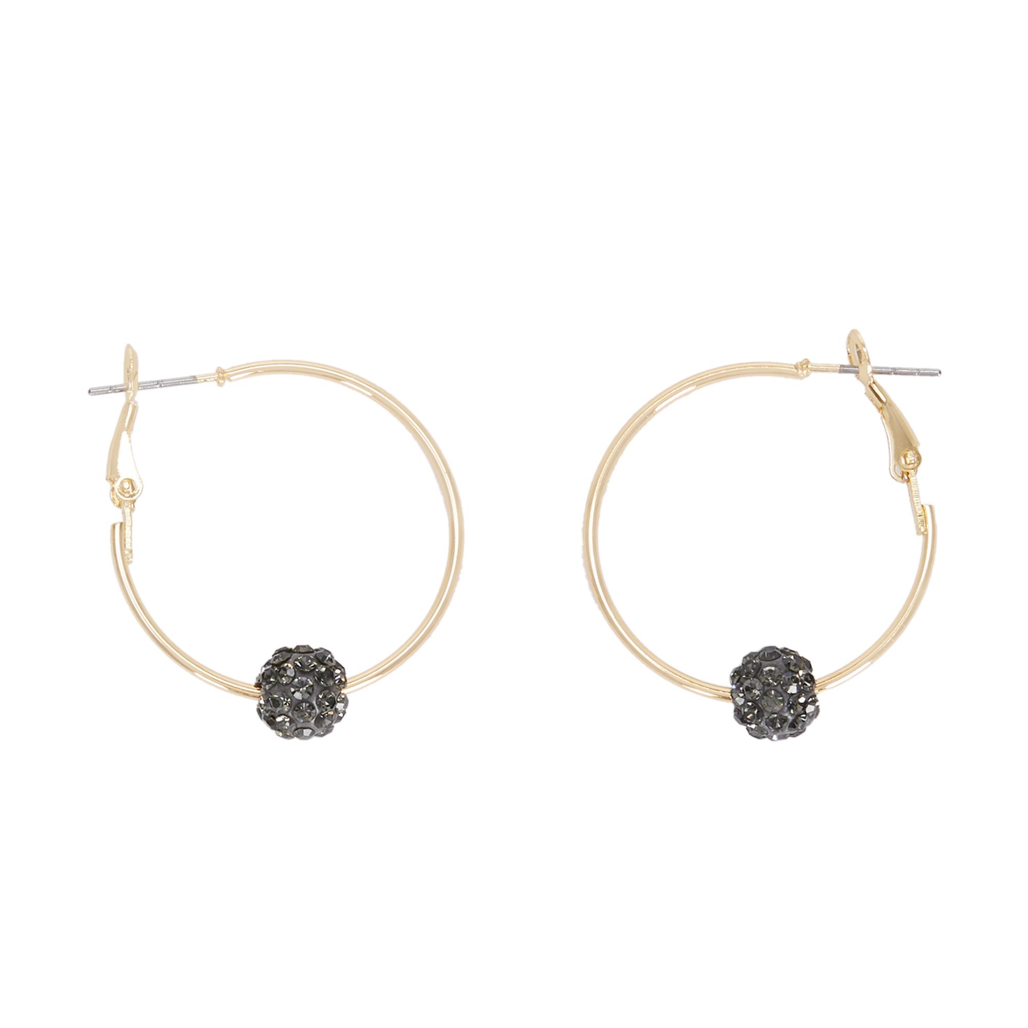 Жіночі сережки Parfois 180500 ONE Золотий