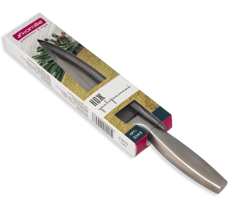 Нож кухонный Kamille (KM-5143)