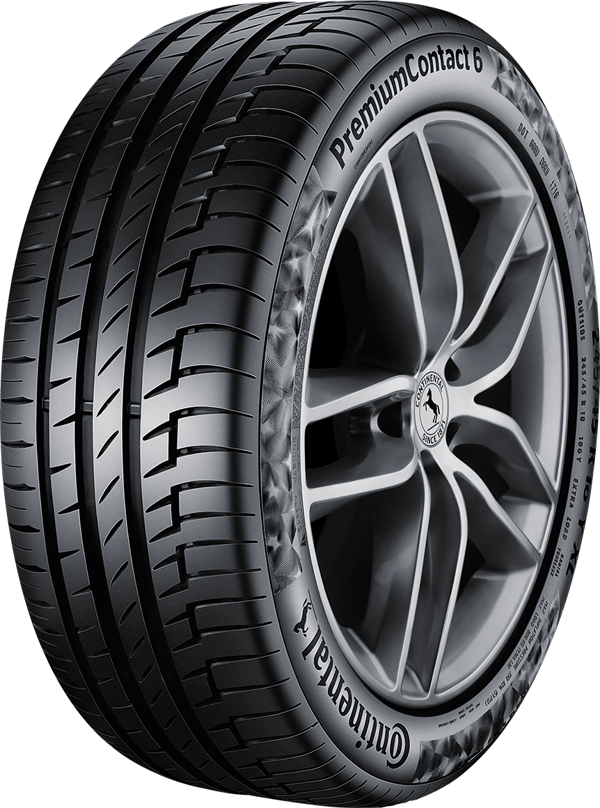Автошина Continental ContiPremiumContact 6 235/50R19 99V (1583165883)