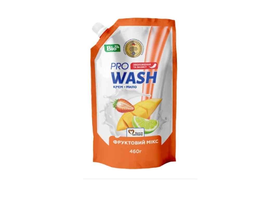 Крем-мыло жидкое Pro Wash 910 мл Фруктовый микс (905093)