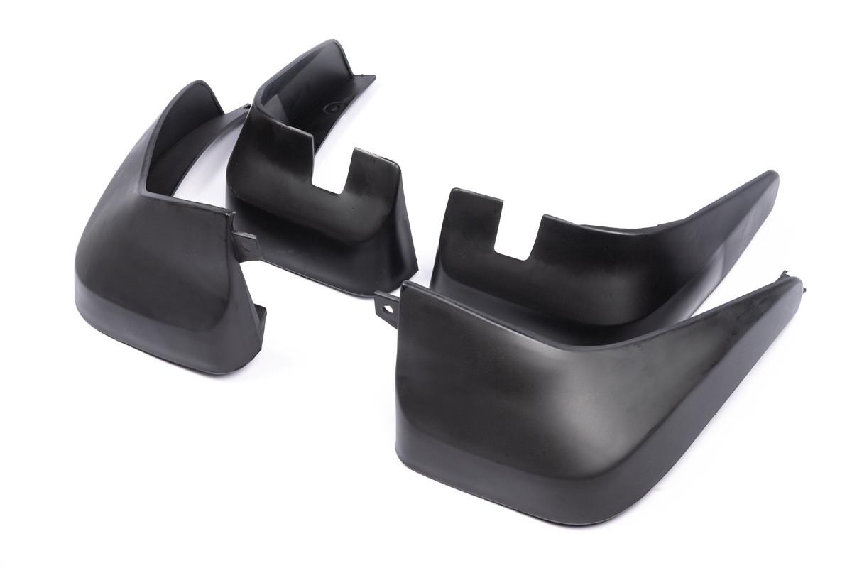 Бризковики BLIK Honda Jazz/Honda Fit 2 2007-2014 (BR-41)