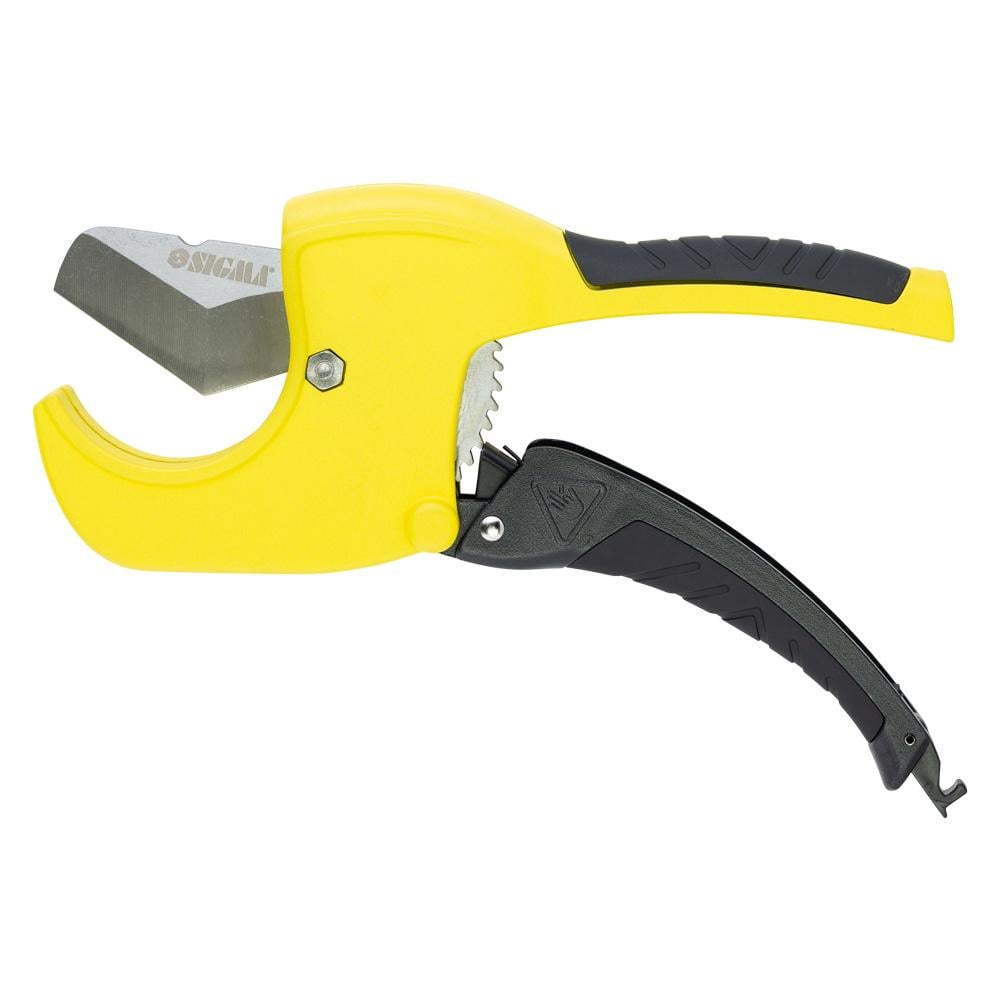 Ножиці для пластикових труб SIGMA 3-64 мм 255 мм (4333181) - фото 5