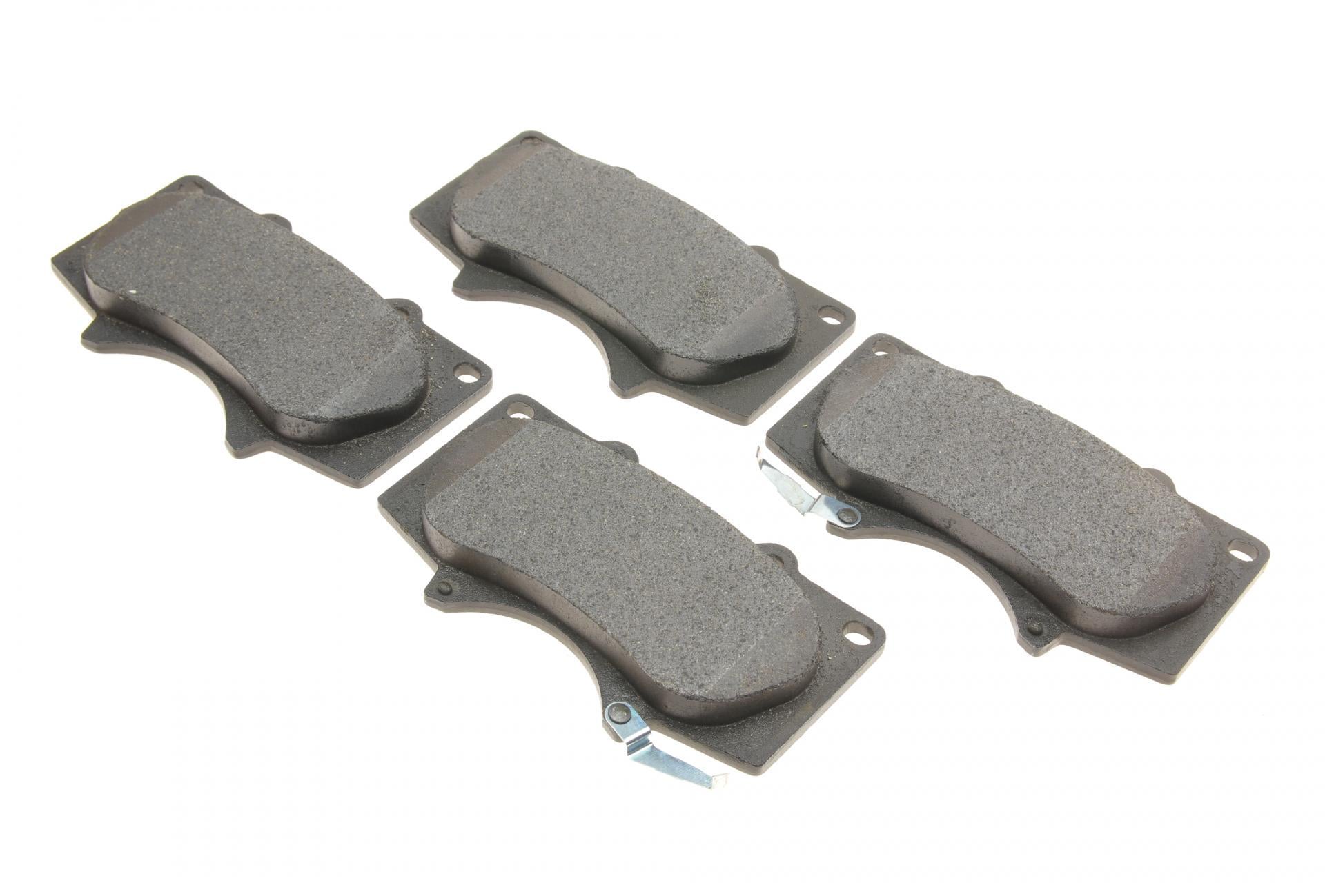 Колодки тормозные передние TEXTAR 2402403 Toyota Land Cruiser/Lexus GX 09- Sumitomo