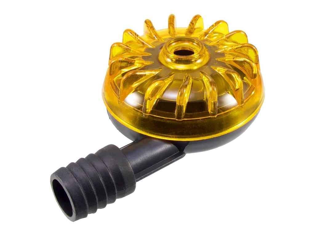 Разбрызгиватель SLD Улитка 354 пластик 7 см Прозрачный (888319)