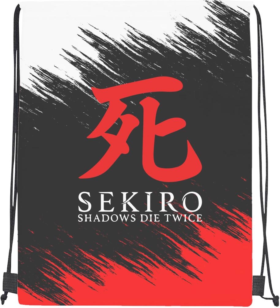 Мішок спортивний Sekiro Shadows Die Twice 11 (20300142)