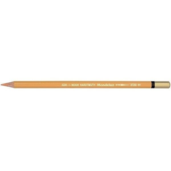 Карандаш акварельный MONDELUZ 3720/44 Naples yellow (8593539098034)
