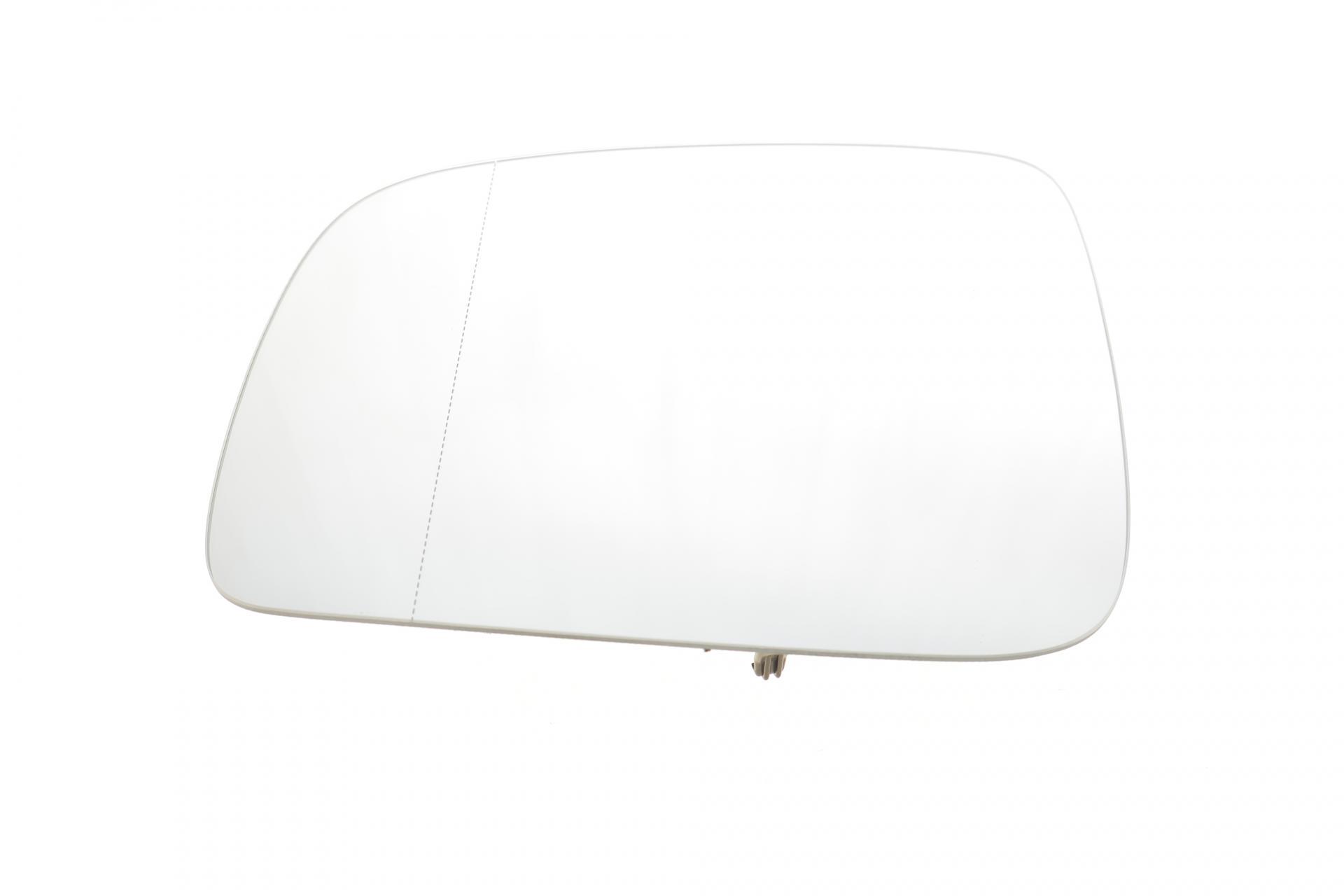 Стекло зеркала с подогревом VW Caddy 04-20/T5 03-15 левое (351991805430 MAGNETI MARELLI)