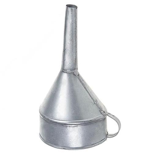 Лійка оцинкована Пряма для бензину (ЛО-0209)